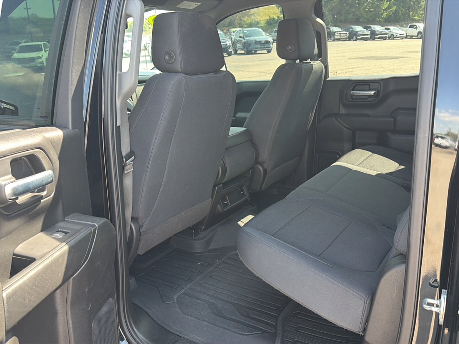2020 GMC Sierra 1500 NA
