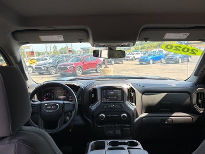 2020 GMC Sierra 1500 NA