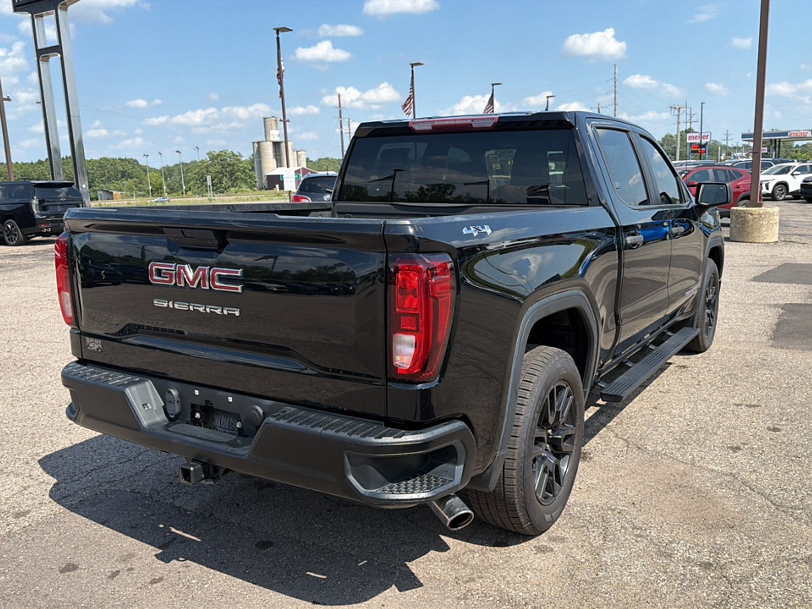 2020 GMC Sierra 1500 NA