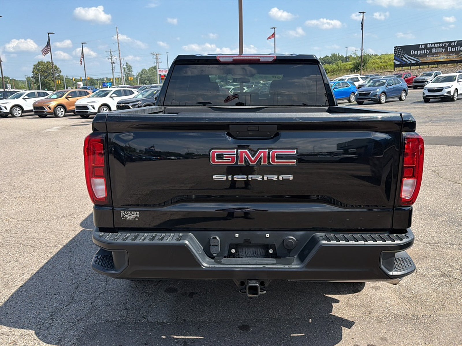 2020 GMC Sierra 1500 NA