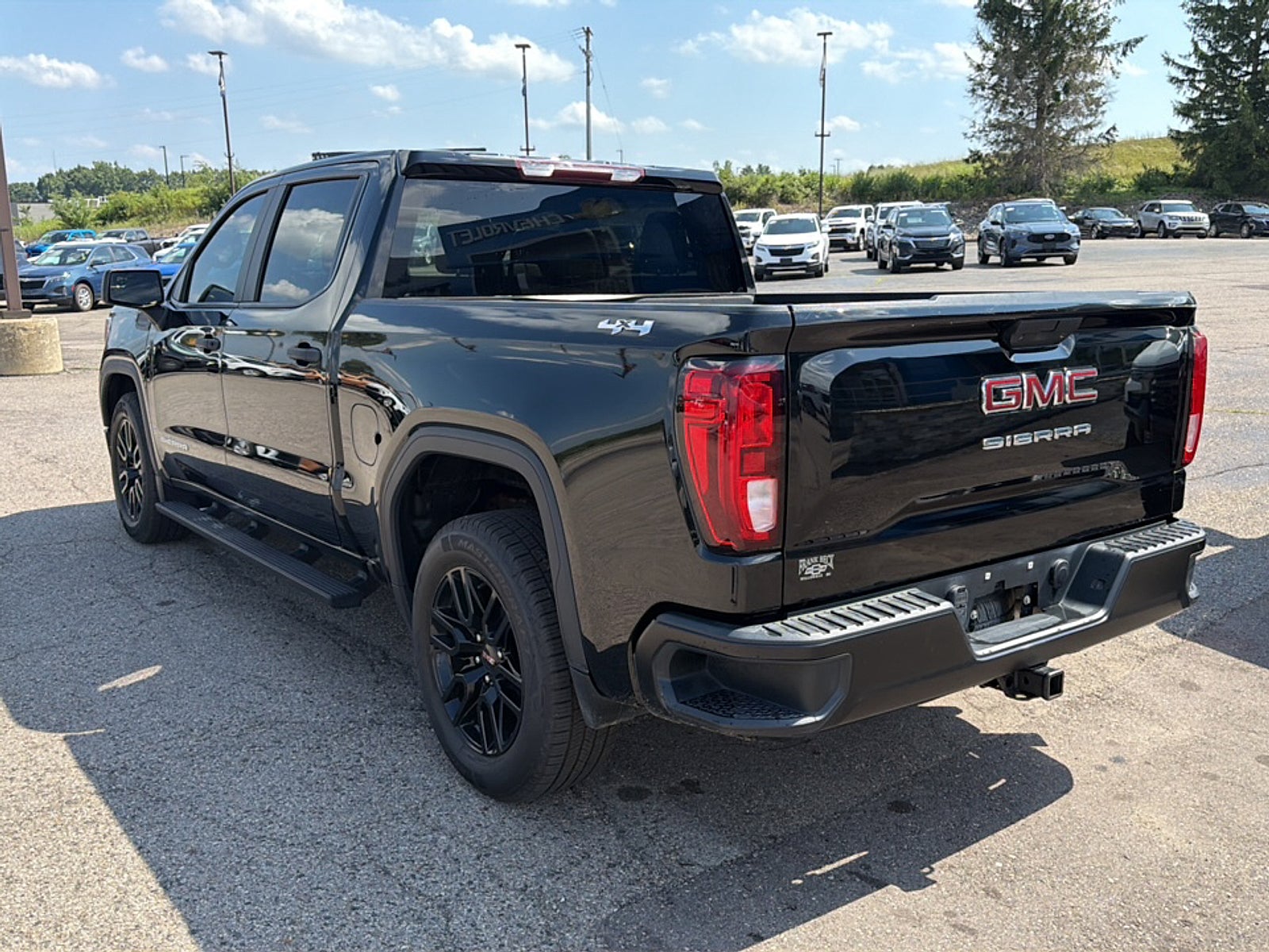 2020 GMC Sierra 1500 NA