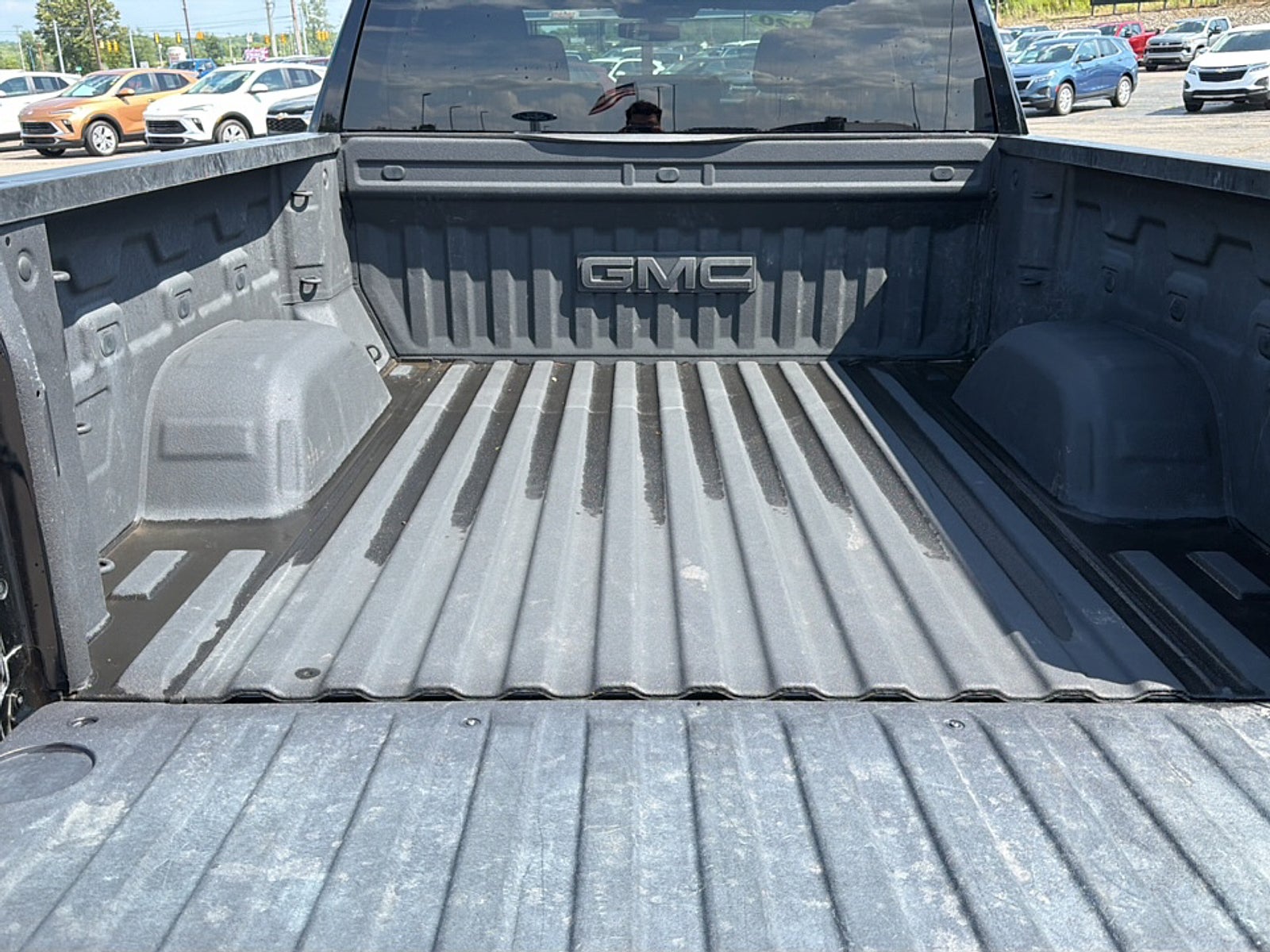2020 GMC Sierra 1500 NA