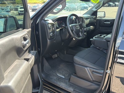 2020 GMC Sierra 1500 NA