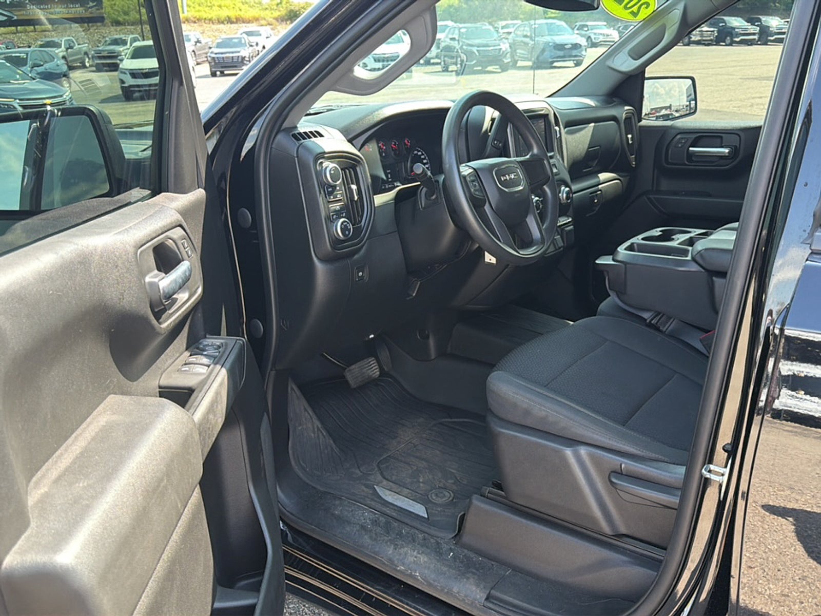 2020 GMC Sierra 1500 NA