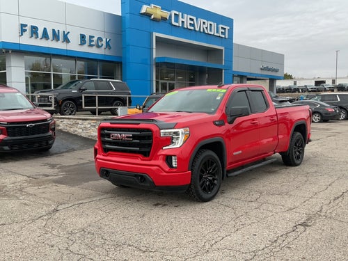 2021 GMC Sierra 1500 Elevation