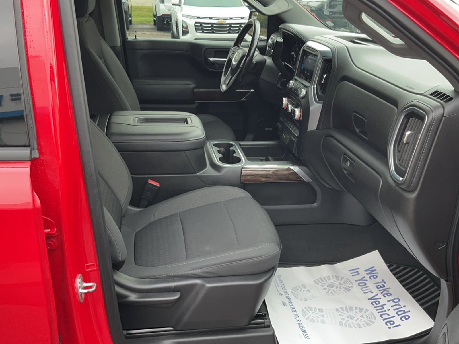 2021 GMC Sierra 1500 Elevation