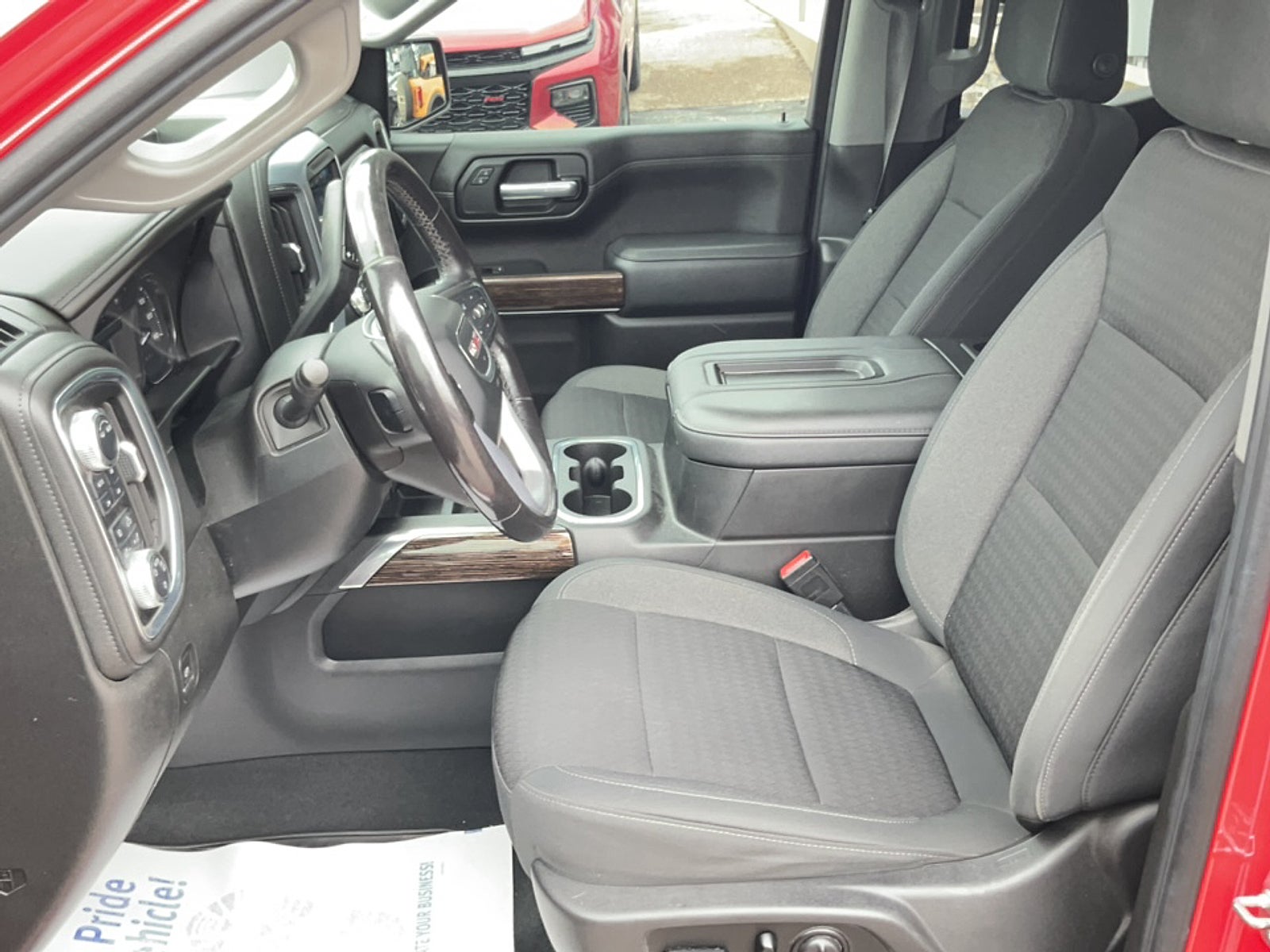 2021 GMC Sierra 1500 Elevation