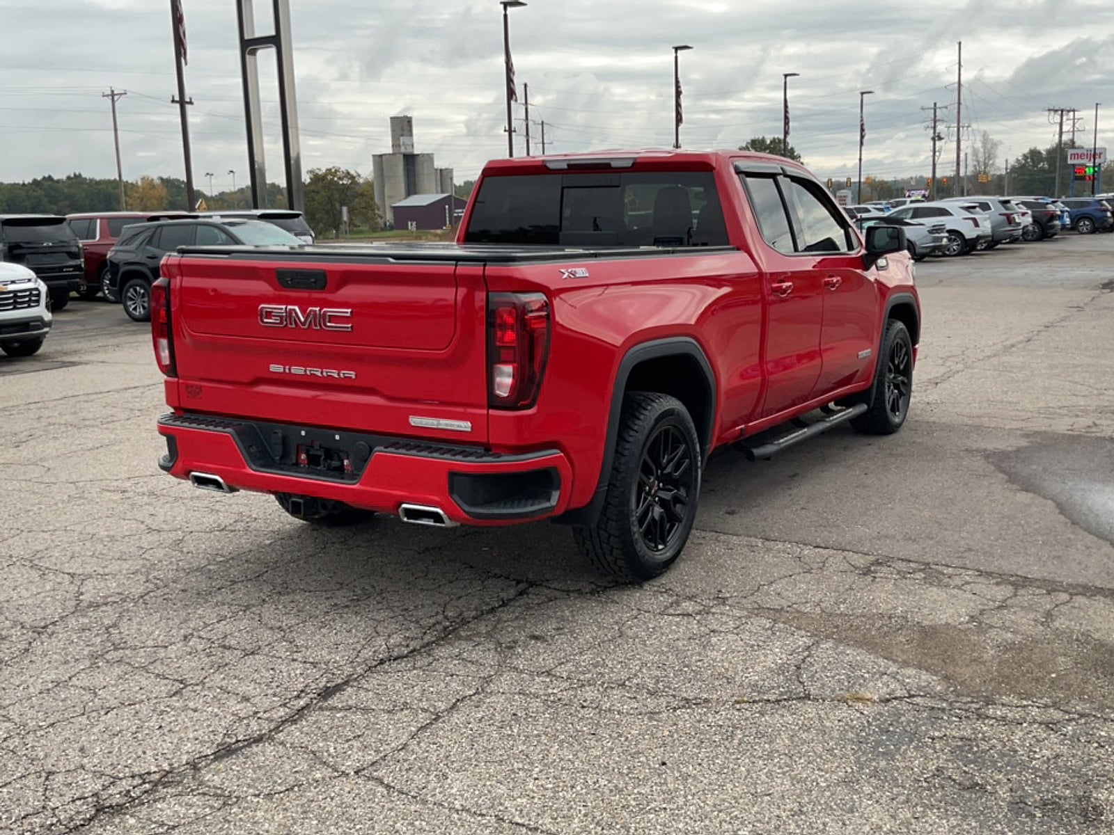 2021 GMC Sierra 1500 Elevation