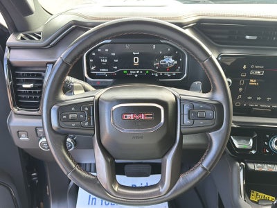 2023 GMC Sierra 1500 AT4