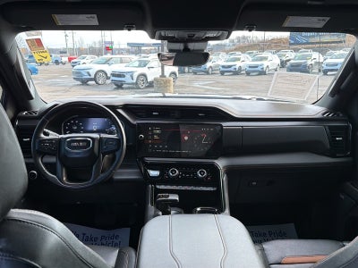 2023 GMC Sierra 1500 AT4
