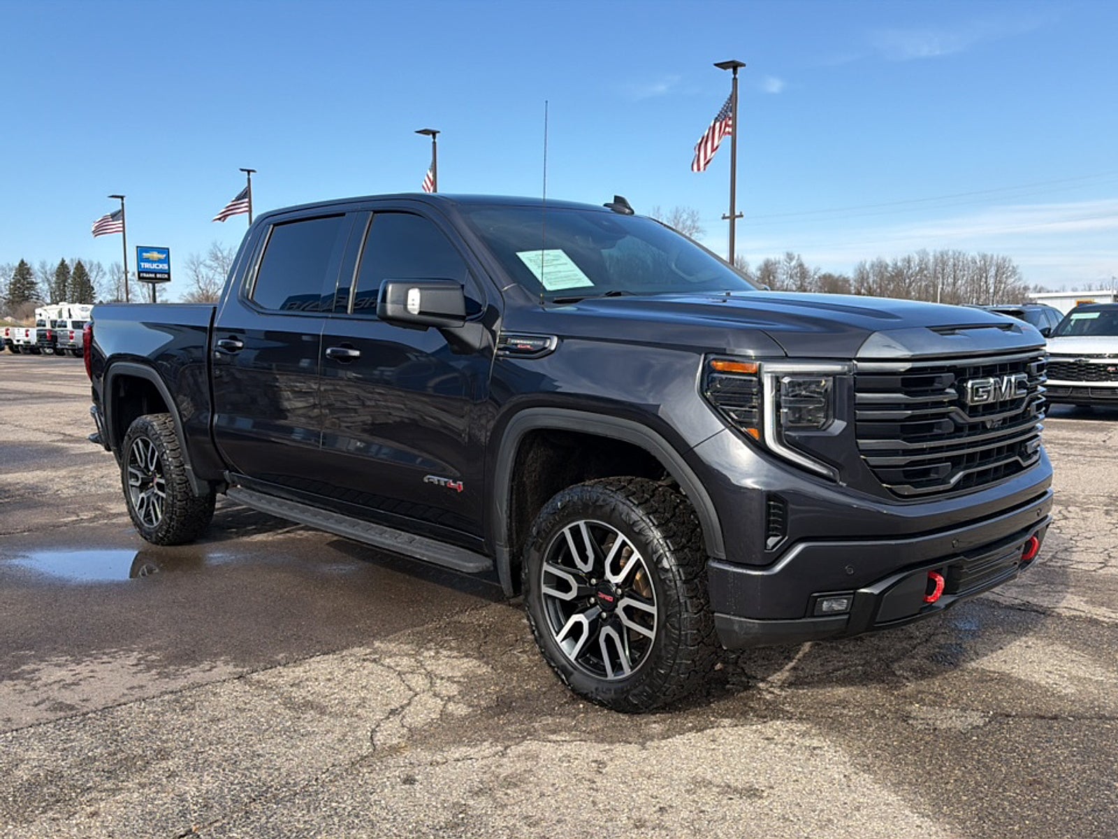 2023 GMC Sierra 1500 AT4