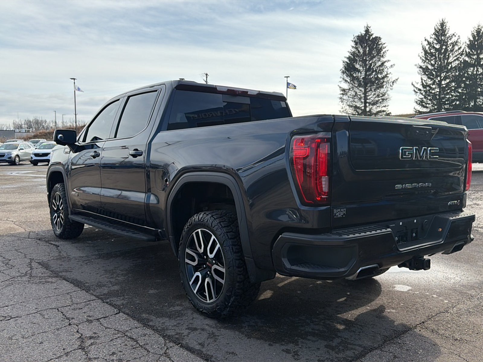 2023 GMC Sierra 1500 AT4