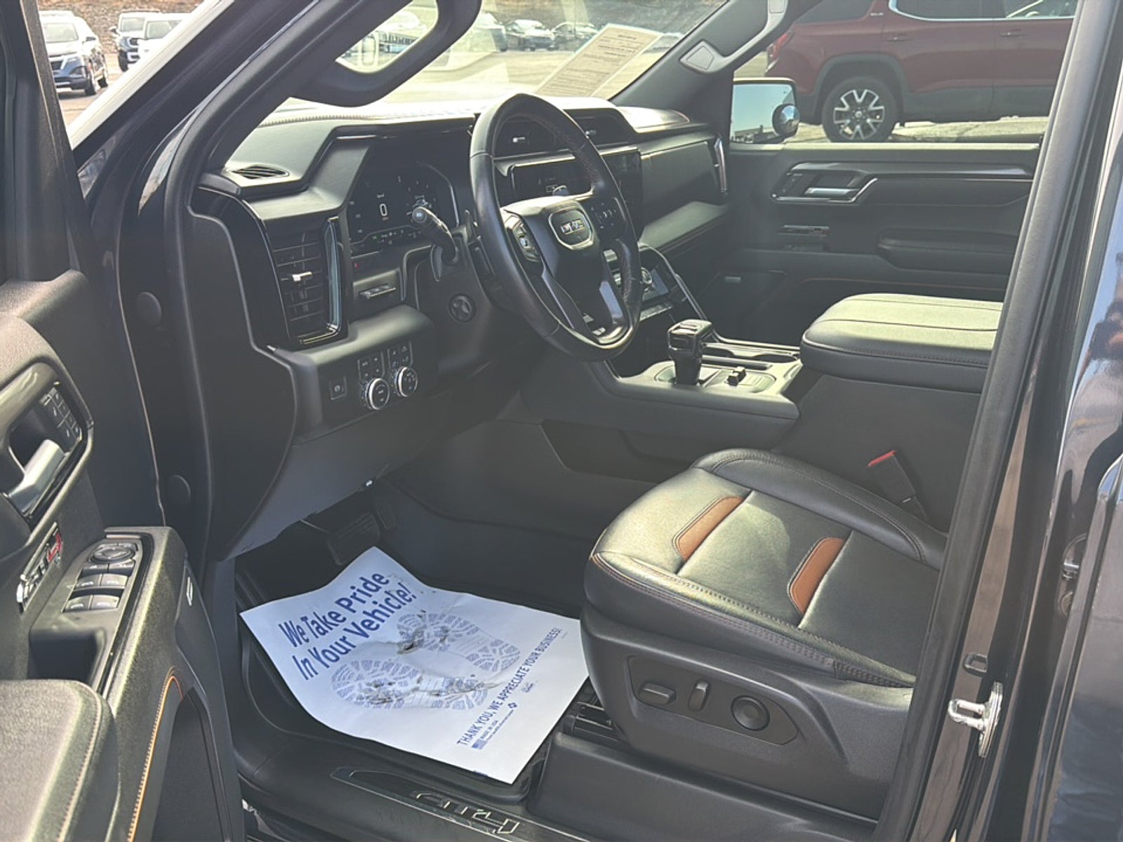 2023 GMC Sierra 1500 AT4