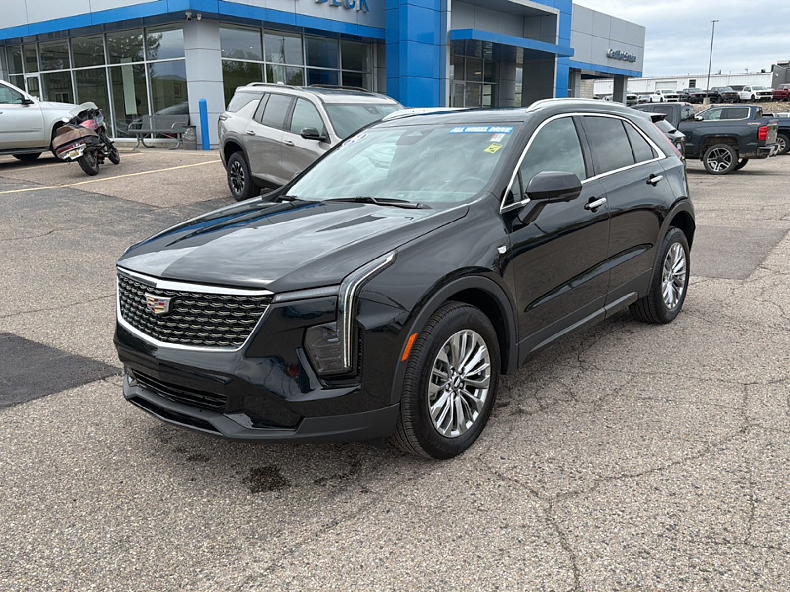 2024 Cadillac XT4 Premium Luxury