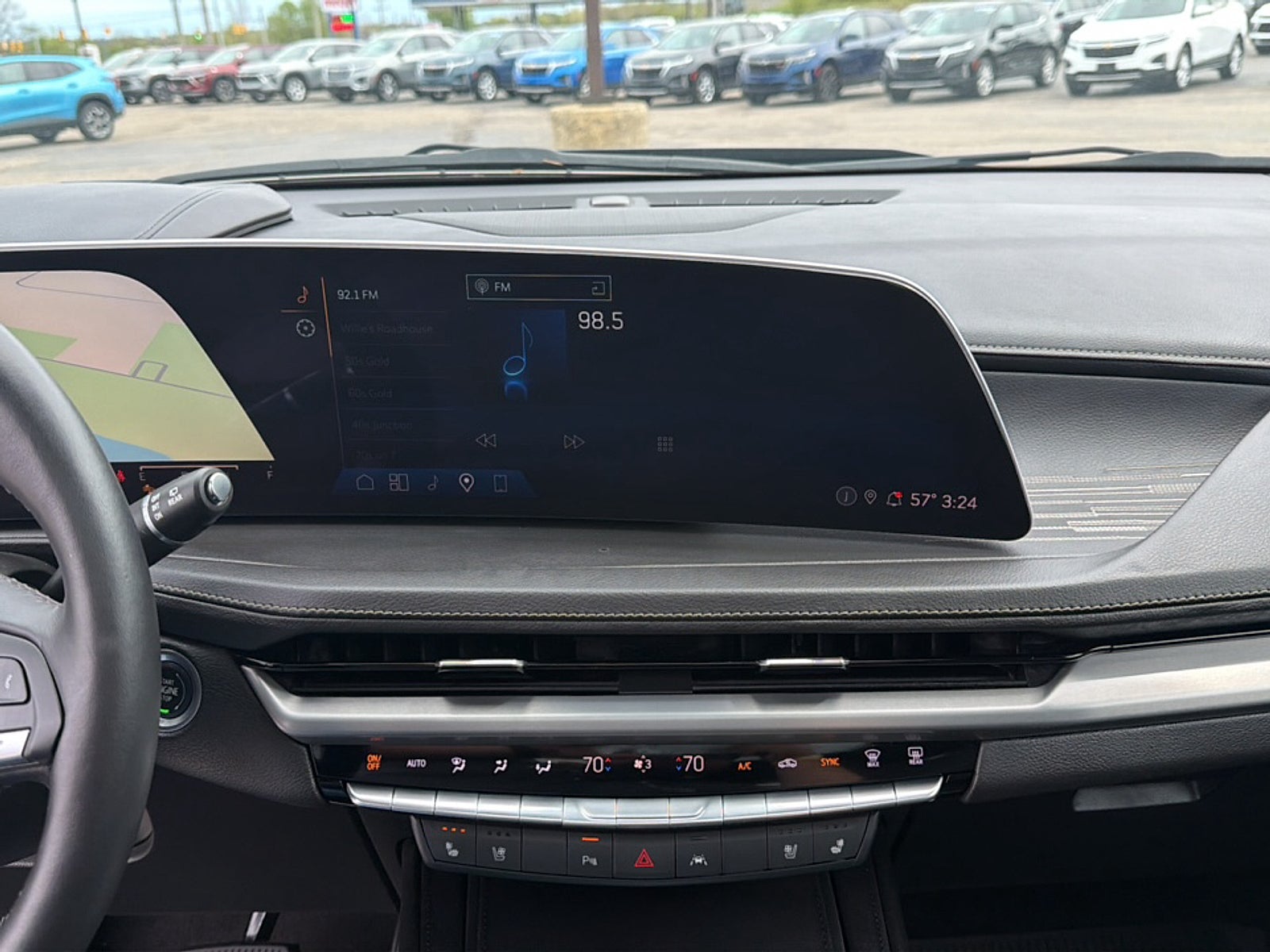 2024 Cadillac XT4 Premium Luxury