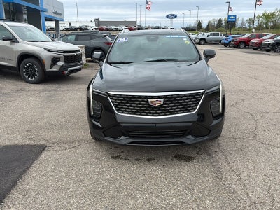2024 Cadillac XT4 Premium Luxury