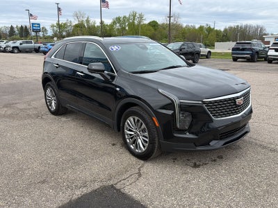 2024 Cadillac XT4 Premium Luxury