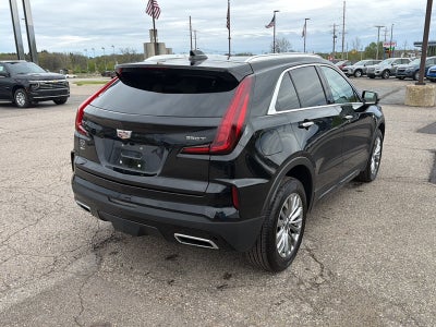 2024 Cadillac XT4 Premium Luxury