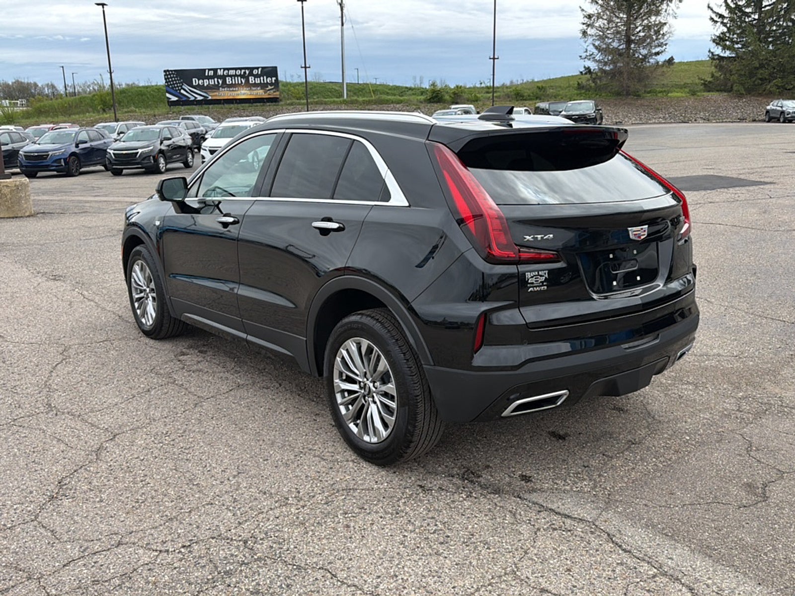 2024 Cadillac XT4 Premium Luxury