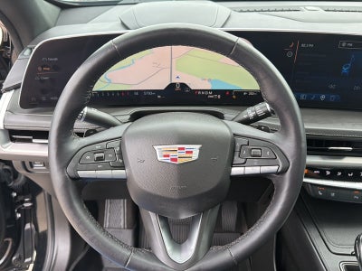 2024 Cadillac XT4 Premium Luxury