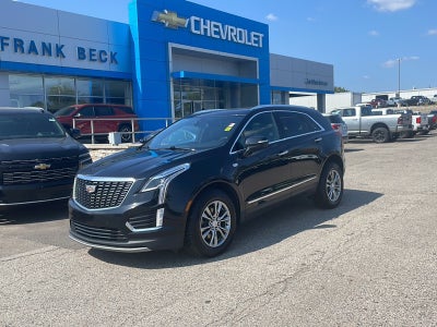 2023 Cadillac XT5 Premium Luxury