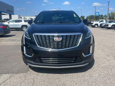 2023 Cadillac XT5 Premium Luxury