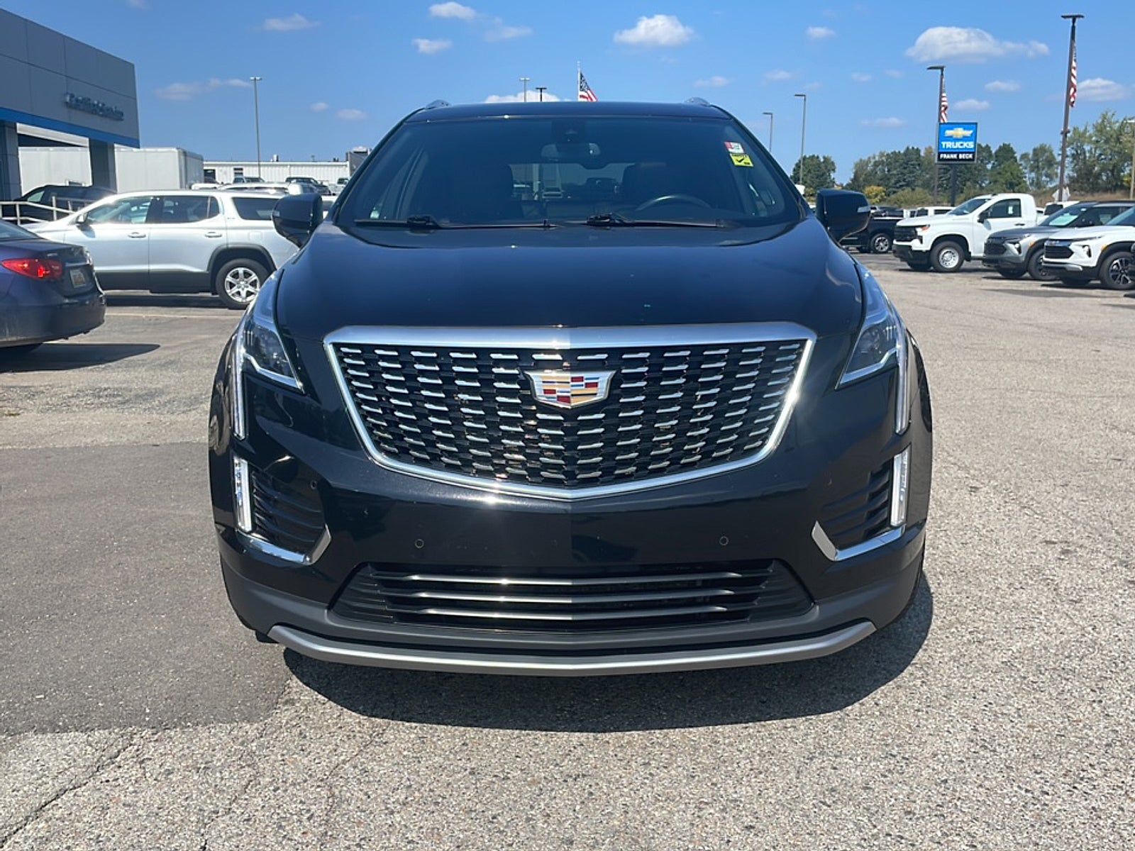 2023 Cadillac XT5 Premium Luxury