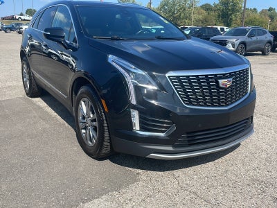 2023 Cadillac XT5 Premium Luxury