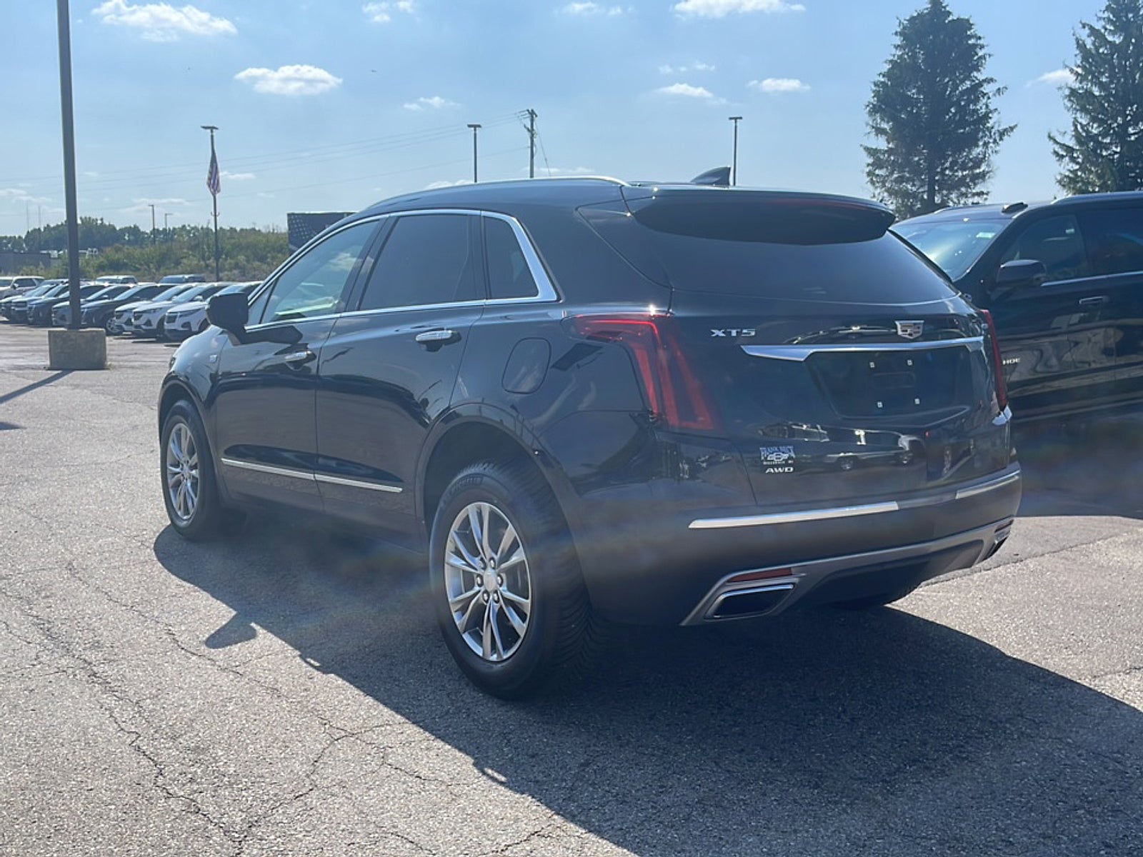 2023 Cadillac XT5 Premium Luxury