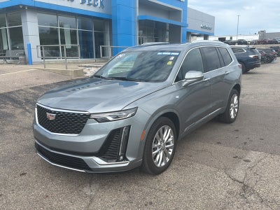 2024 Cadillac XT6 Premium Luxury