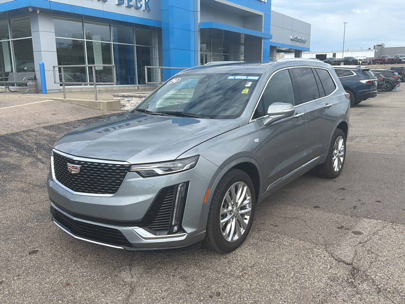 2024 Cadillac XT6 Premium Luxury