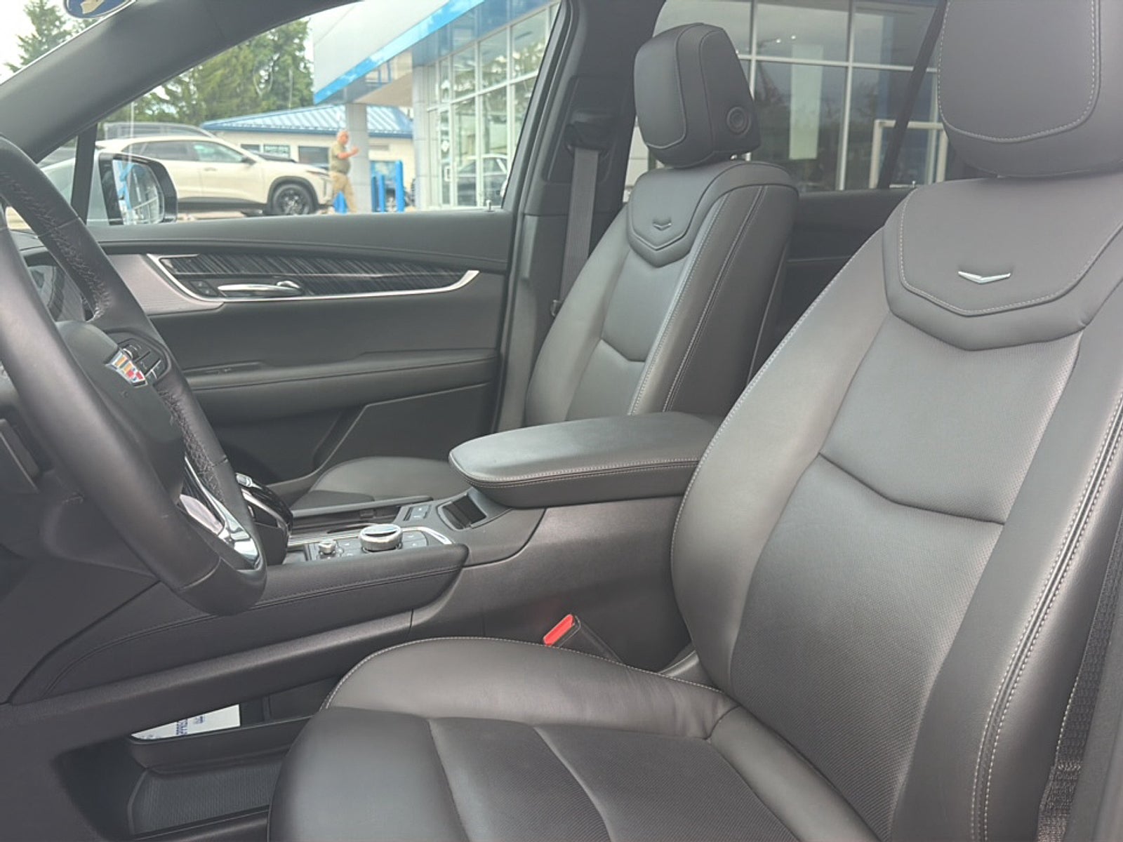 2024 Cadillac XT6 Premium Luxury