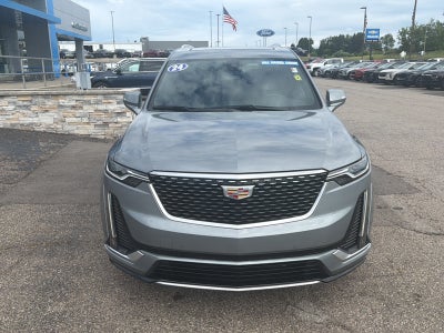 2024 Cadillac XT6 Premium Luxury