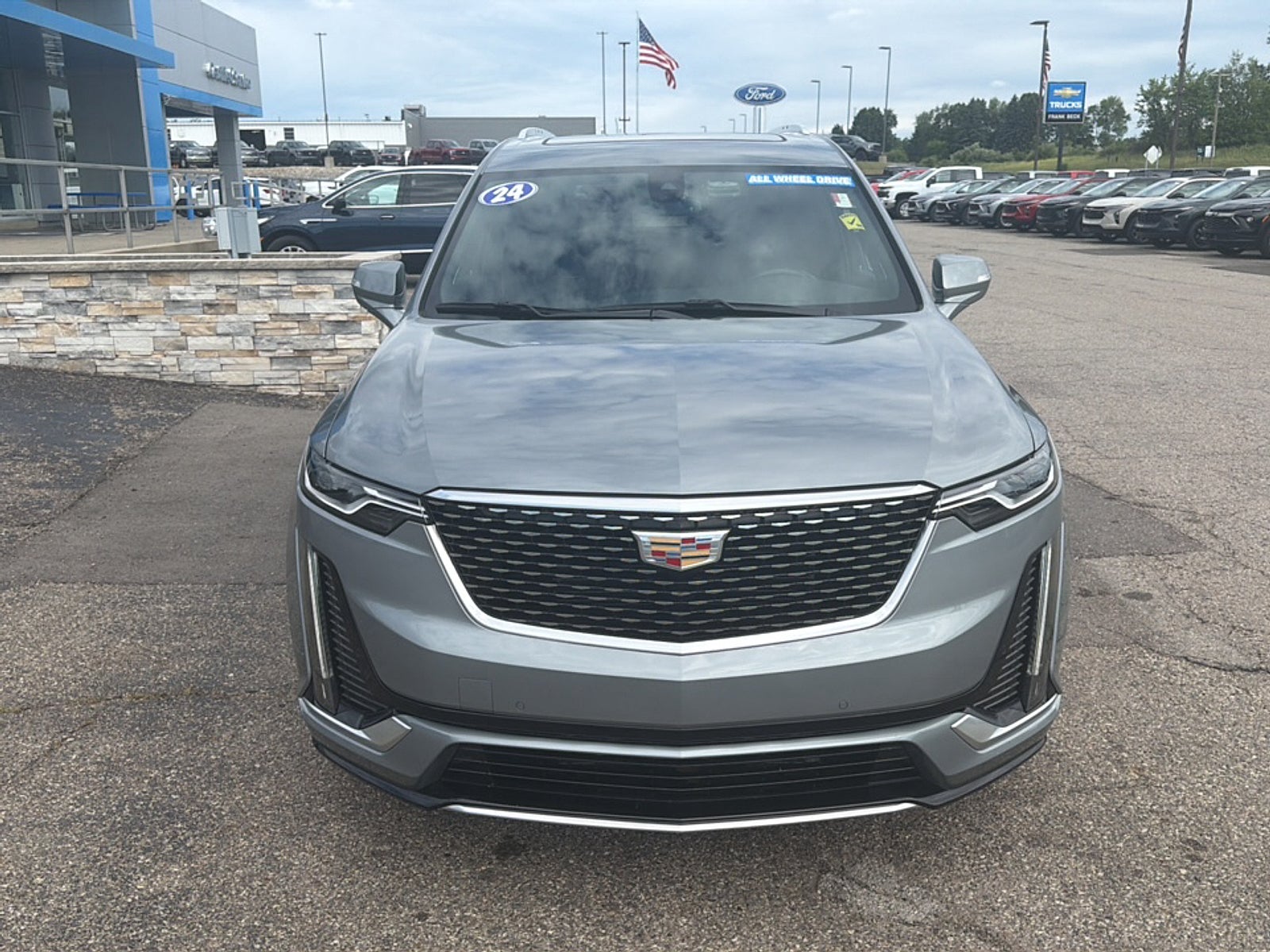2024 Cadillac XT6 Premium Luxury