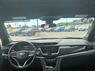2024 Cadillac XT6 Premium Luxury
