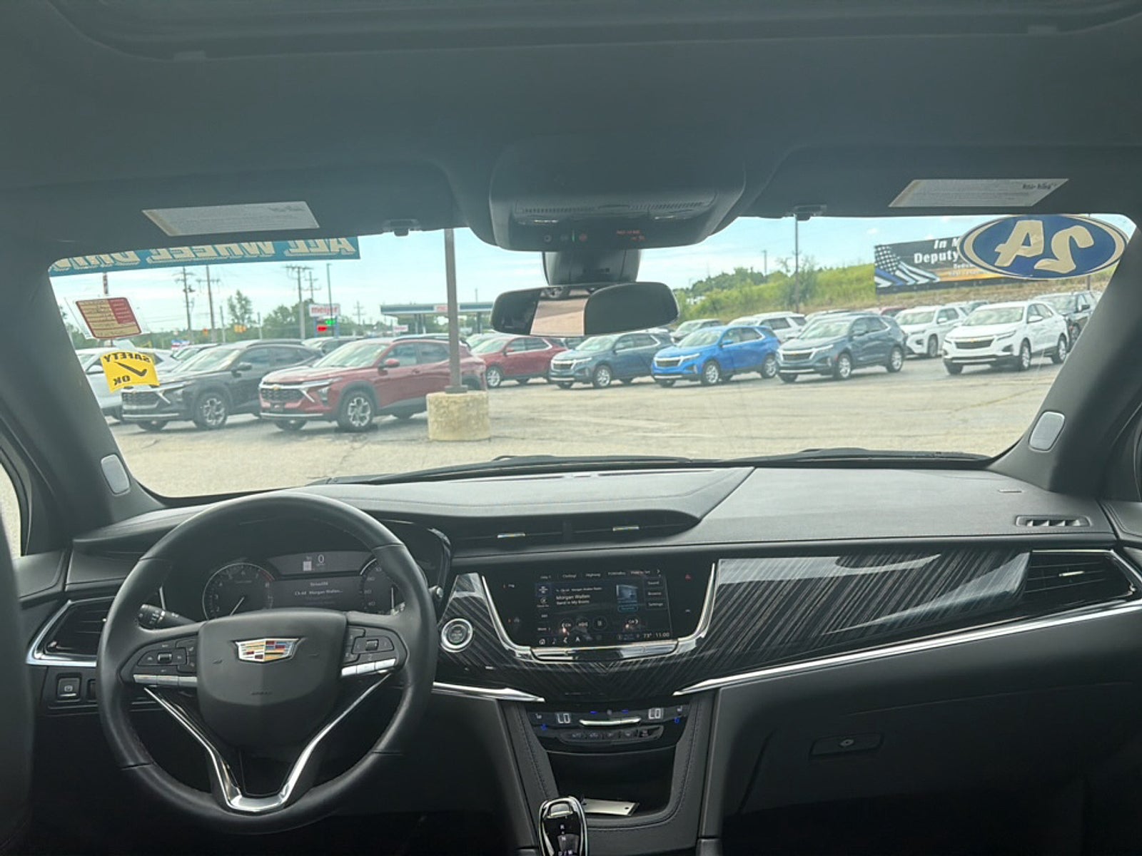 2024 Cadillac XT6 Premium Luxury