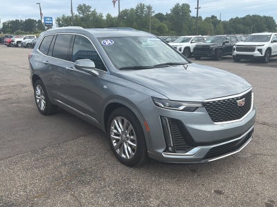 2024 Cadillac XT6 Premium Luxury