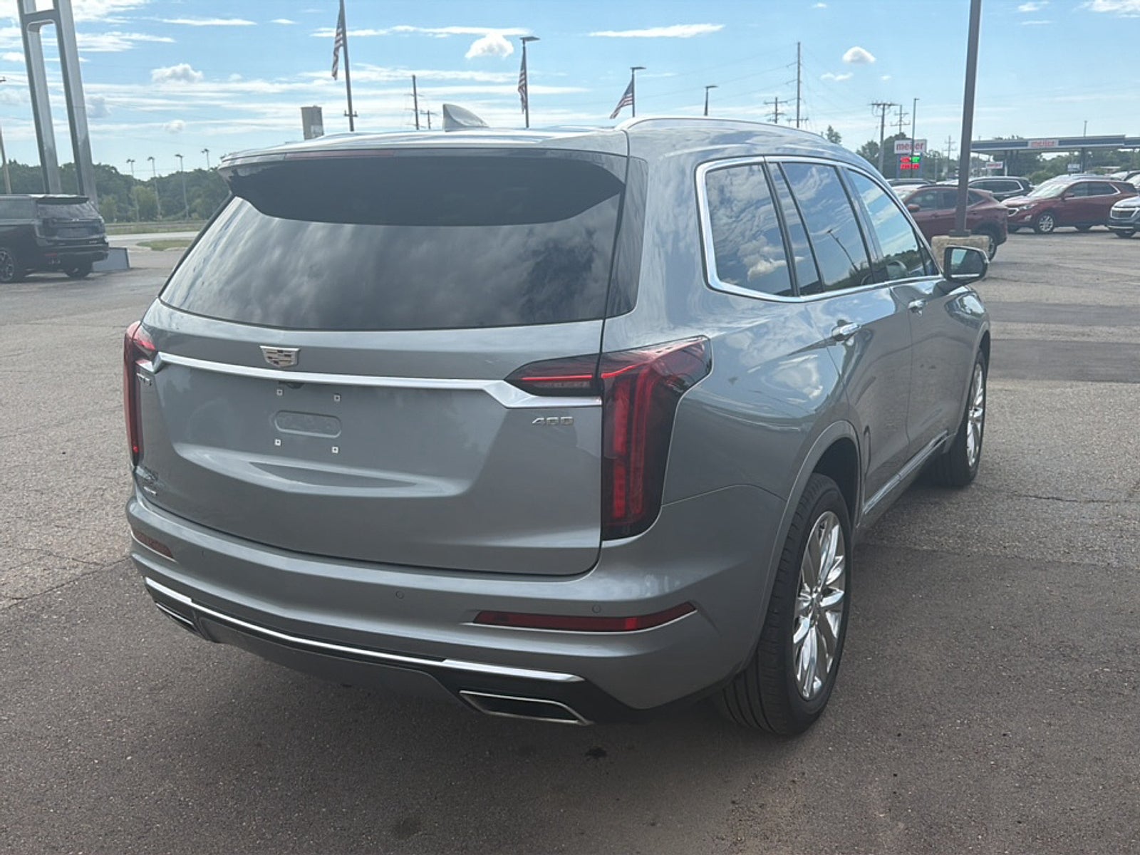 2024 Cadillac XT6 Premium Luxury