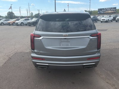 2024 Cadillac XT6 Premium Luxury