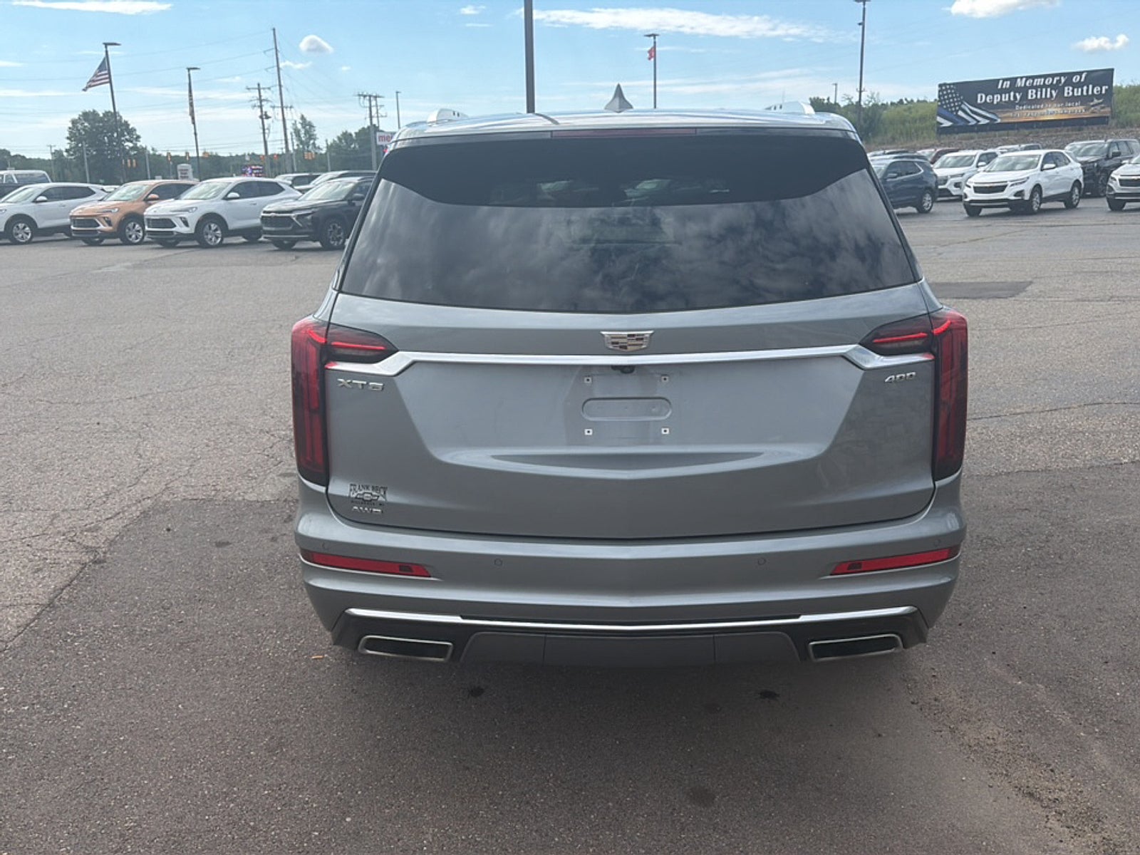 2024 Cadillac XT6 Premium Luxury