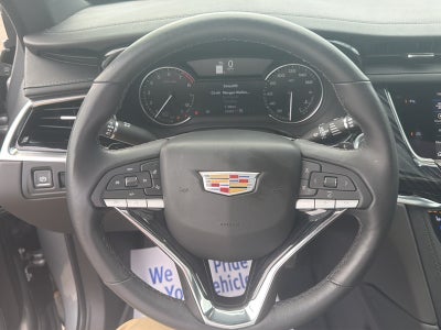 2024 Cadillac XT6 Premium Luxury