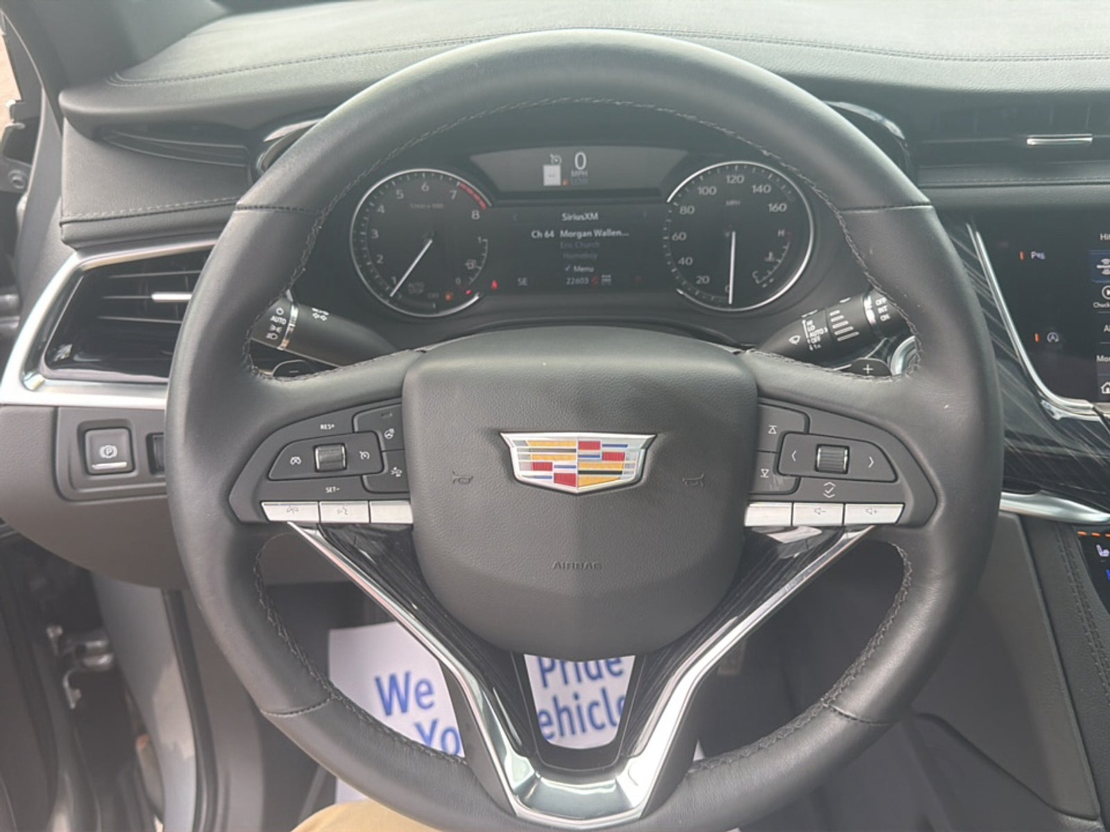 2024 Cadillac XT6 Premium Luxury