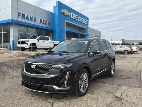 2024 Cadillac XT6 Premium Luxury