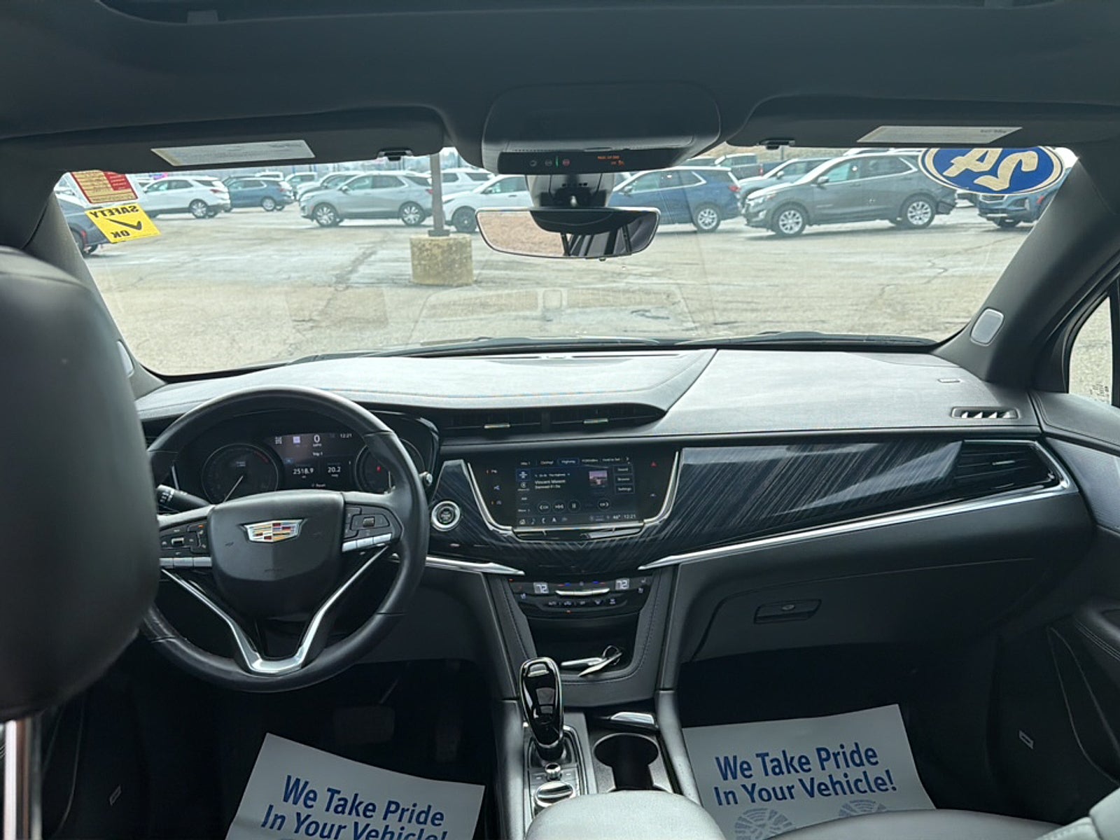 2024 Cadillac XT6 Premium Luxury