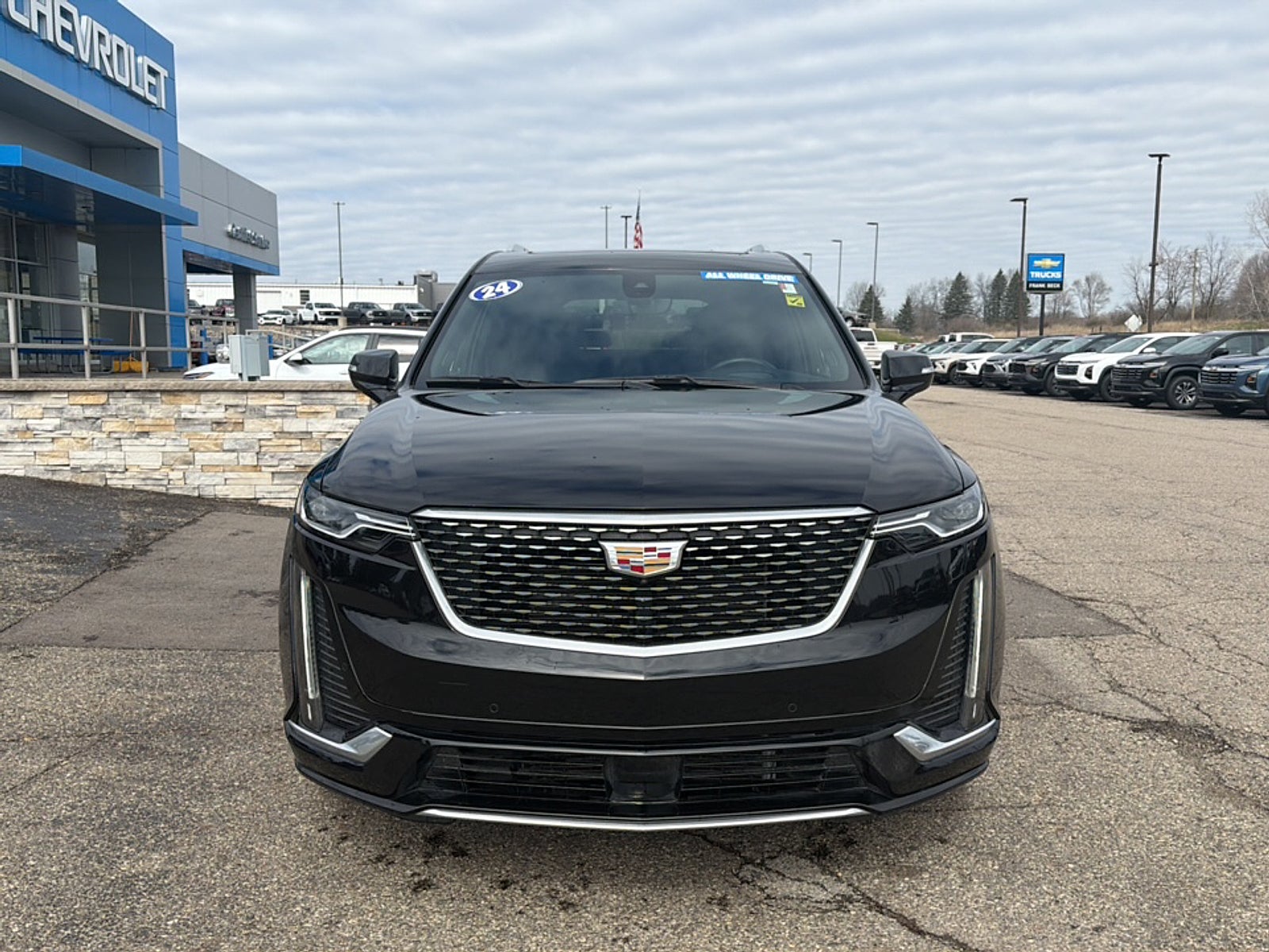 2024 Cadillac XT6 Premium Luxury