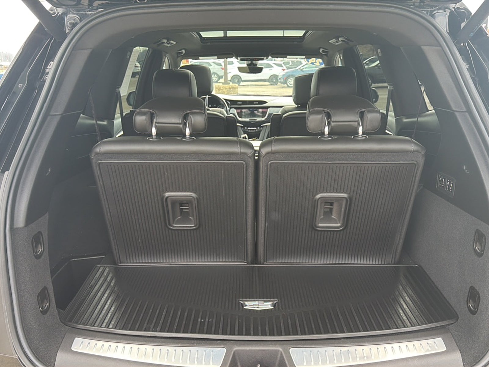 2024 Cadillac XT6 Premium Luxury