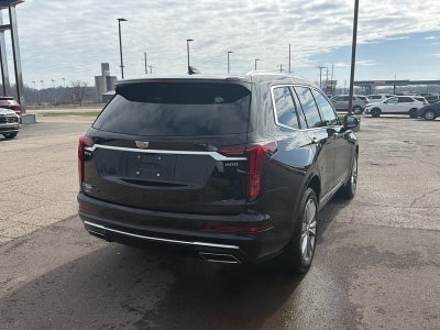 2024 Cadillac XT6 Premium Luxury