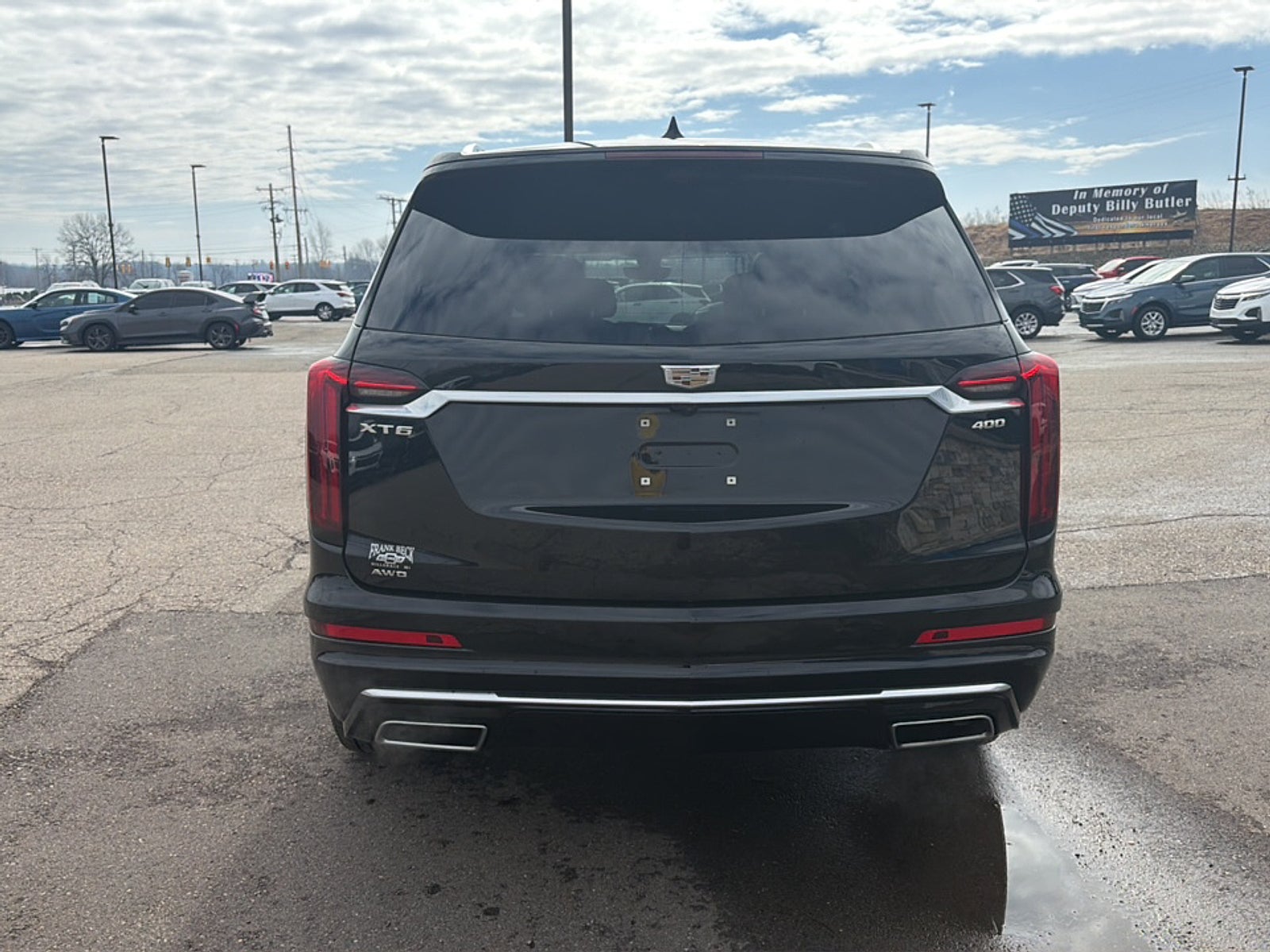 2024 Cadillac XT6 Premium Luxury