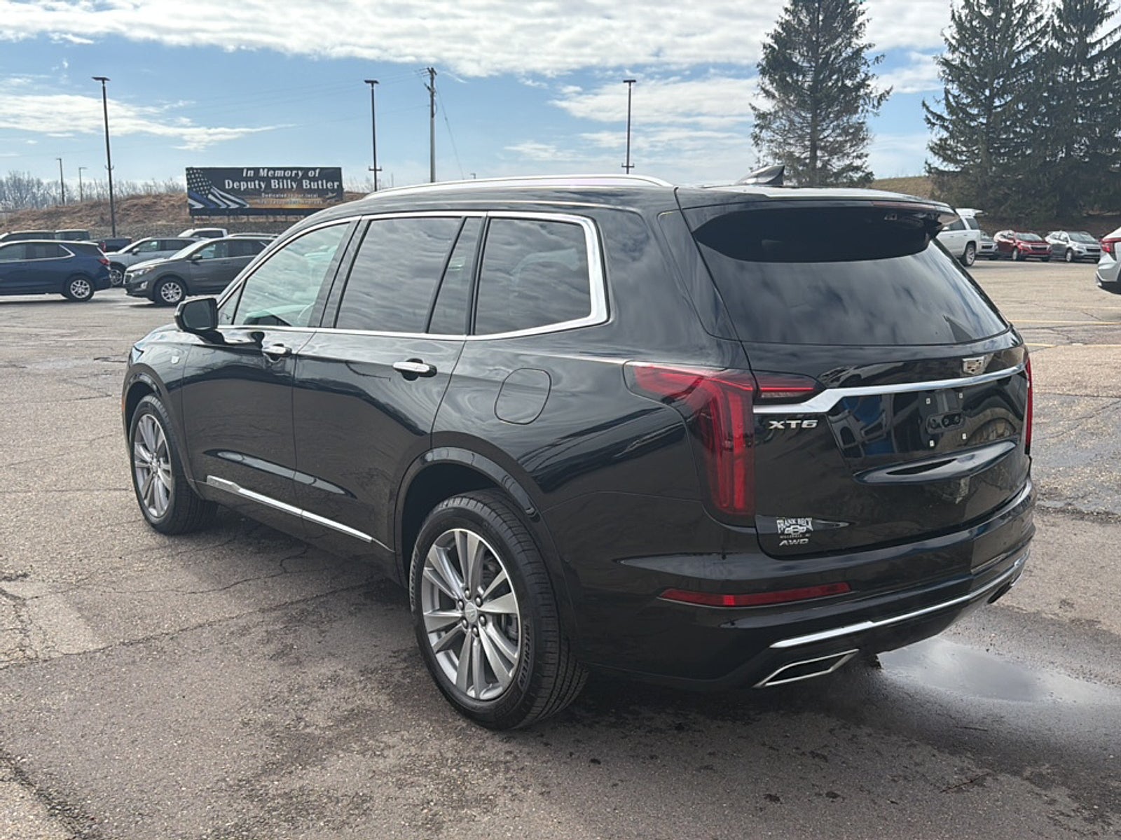 2024 Cadillac XT6 Premium Luxury