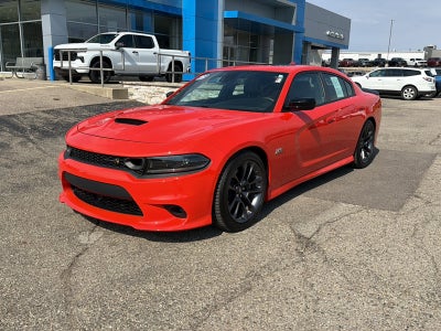 2023 Dodge Charger Scat Pack